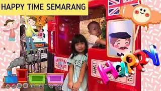 SENANGNYA MAIN DI HAPPY TIME SEMARANG