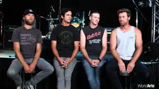 Winchester Rebels Interview
