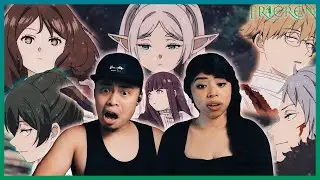 MAGIC BATTLE ROYALE! Реакция на Freeze, эпизод 20