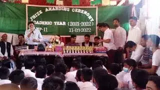 Prize Awarding Ceremony | Rohingya Refugee camp