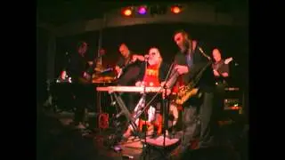 Moogy Klingman with Buzzy Linhart at the Cutting Room, 2002 Part 1