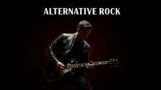 Alternative Rock Playlist | Modern Rock for Deep Listening