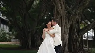 Courtney + Danny are Married!!!!  Enjoy this quick SNEAK PEEK from their wedding day! 10.19.2024