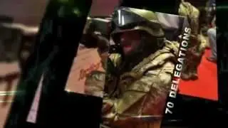 ISDEF 2013 Defence|HLS|Military|Security|Police|CBRN Exhibition