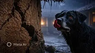 Wafadaar kutte ki kahani 😭 | Loyal dog story. 