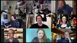 The Thin Man #OTR #Radio Show Live on Zoom Video #oldtimeradio