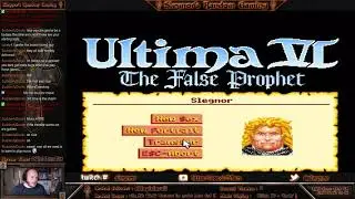 Ultima VI: The False Prophet - Part 1