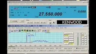27550 UNKNOWN SIGNALS - SOME DATA INPUTS