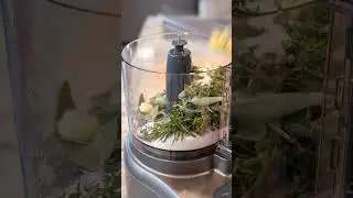 Herby Garlic Salt 🌿🧄