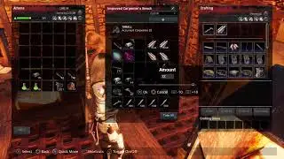 Conan Exiles isle of siptah (Ps4 pro)