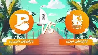 (RU) Bleed Esports vs BOOM Esports  | map 1 | DPC SEA 2023 Tour 3: Division I | by @4ce & @ArsZeeqq