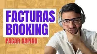 C&oacute;mo Pagar Facturas en Booking   Tutorial 📝