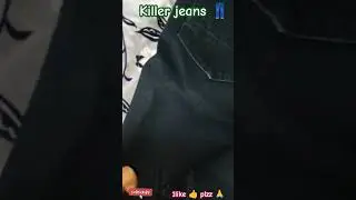 Killer jeans under 1000rs #jeans