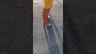 Camel thigh boots - Cuissardes camel - Overknee-Stiefel in Kamel - Botines camel