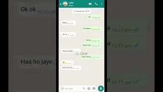 Horror WhatsApp Chat | #whatsappmessage #whatsappcomedy #youtubeshorts