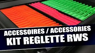 KIT REGLETTES UNIVERSEL - CASIERS ETANCHES RIVE