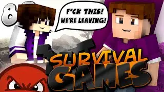 Minecraft [Survival Games]: Ep. 83 - SWITCHING SERVERS!