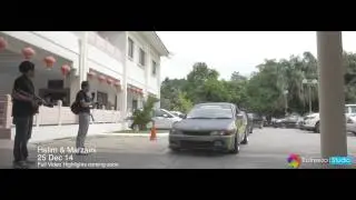Rafreezo|pictures - DJI Ronin 3 Axis Cinema Stabiliser Wedding reception entrance sample