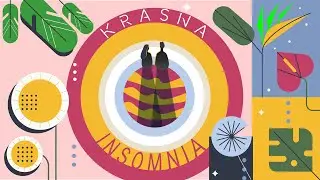 KRASNA - Insomnia | Official Video