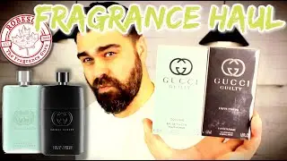 💸🛍 Robes08 Gucci Guilty Haul | Haul Series 🎁