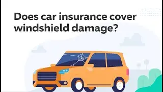 Windshield Damage | Progressive Answers