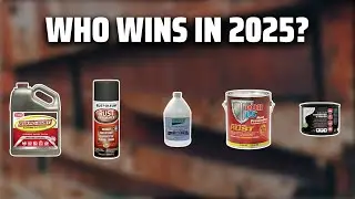 The Top 5 Best Rust Remover in 2025 - Must Watch Before Buying!