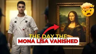 The Man Who Stole the Mona Lisa&hellip; And Walked Out Like Nothing Happened