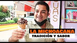 Visitamos Tocumbo Michoacán, el lugar en donde nacieron las paleterías 
