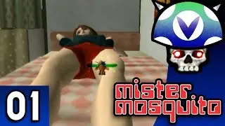 [Vinesauce] Joel - Mister Mosquito ( Part 1 )