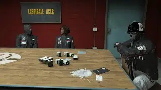 Vagos H&eacute;ritage - Saison 4 ep.9 (rp fr)                  Adi&oacute;s abuela