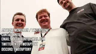 Marvel Rivals Caster Showreel TwoTapTony