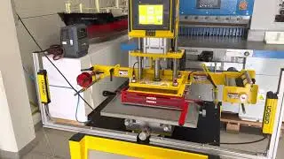 Hot stamping machine HFS-310