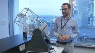 LJMU's New Robotic Telescope