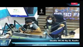 ستوديو 9090 | مينا عطا و رنا سماحة على الراديو 9090 9/5/2021