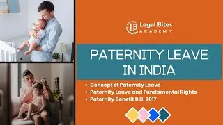 Paternity Leave in India