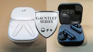 Gauntlet Series | soundcore Liberty 5 Earbuds vs. CMF Buds 2 Earbuds