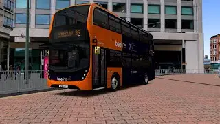 Omsi 2: Bowdenham V5 Route B5 - ADL e400MMC 10.3m