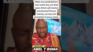 2024 JUNE PROPHETIC WORD