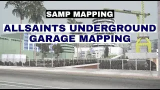Allsaints Underground Garage Mapping Samp + Download