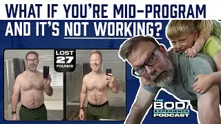 The Ultimate Busy Dad Transformation | EP 36: Kris Kody