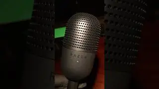 RAZER SEIREN V3 MINI #razer #microphone #podcast #music #usbmic #soundtest #audiotest #shorts #audio