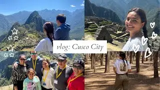 Vlog: me enamoré de Cusco