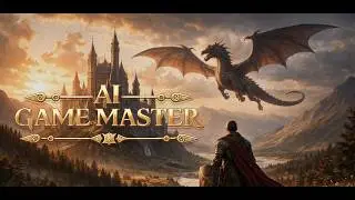 Play D&D with AI Game Master