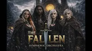 The Fallen &mdash; Winter Dragons' Flight [Official Audio]