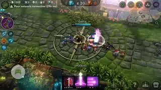 VAINGLORY: Celeste is a 