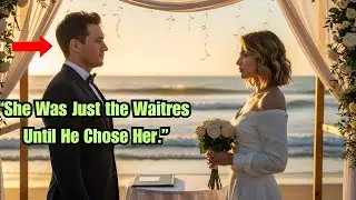 A Billionaire Marries a Waitress in a Contract Union&mdash;Until Her Honesty Transforms His Life
