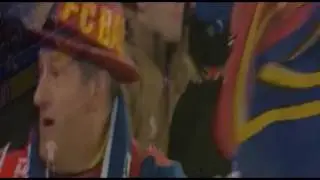 Basel vs Paris Saint-Germain 1-1 Luca Zuffi Amazing Goal 2016