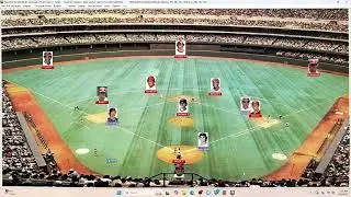 Action PC Baseball 7-12-75 New York M at Cincinnati