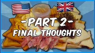 My Thoughts Following the Team USA vs Team UK English Breakfast Challenge