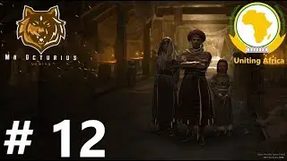 Uniting Africa with Mr. Octurius (Crusader Kings 3/ Ep12) - United once more